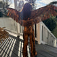 8Cowgirl Couture Fringe Set(InfantJuniors)Matte or Metallic Lycra Mystique|60+ Colors|Boots & Hat Sold Separately. Handmade Wholesome Goods