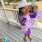 8Cowgirl Couture Fringe Set(InfantJuniors)Matte or Metallic Lycra Mystique|60+ Colors|Boots & Hat Sold Separately. Handmade Wholesome Goods