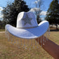 The Glitter Trail Cowgirl Costume  Pink Fringe Western Dance Outfit  Rhinestone Rodeo Costume for Girls  Pageant & Competition Wear