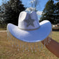 The Glitter Trail Cowgirl Costume  Pink Fringe Western Dance Outfit  Rhinestone Rodeo Costume for Girls  Pageant & Competition Wear