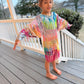 Starlit Shimmer Holographic Fringe Dress-Available in a Wide Range of Sizes|Concert Outfit|PageantWear|Rodeo Fashion|Birthday Outfit|Costume