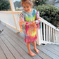 Starlit Shimmer Holographic Fringe Dress-Available in a Wide Range of Sizes|Concert Outfit|PageantWear|Rodeo Fashion|Birthday Outfit|Costume
