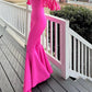 Women's Phoenix Fringe Bell Bottom Jumpsuit Adult XS-XL | 60+ Colors | Disco Dance Costume | Pageant Festival Western Outfit