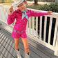 The Wildflower Cowgirl Set  Handmade Western Button Shirt and Shorts | Infant, Toddler, Youth & Adult Sizes |Pageant, Rodeo Western Fashion