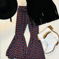 Rodeo Fringe Vest |Retro | Kids Boho Clothing | Wholesome Goods Co