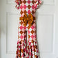 Easter/Spring Jumpsuit+Bow Belt|Flare Bell Jumpsuit|One Shoulder Jumpsuit|Girl birthday outfit|Easter Outfit|Spring/Summer Wholesome GoodsCo