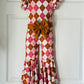 Easter/Spring Jumpsuit+Bow Belt|Flare Bell Jumpsuit|One Shoulder Jumpsuit|Girl birthday outfit|Easter Outfit|Spring/Summer Wholesome GoodsCo